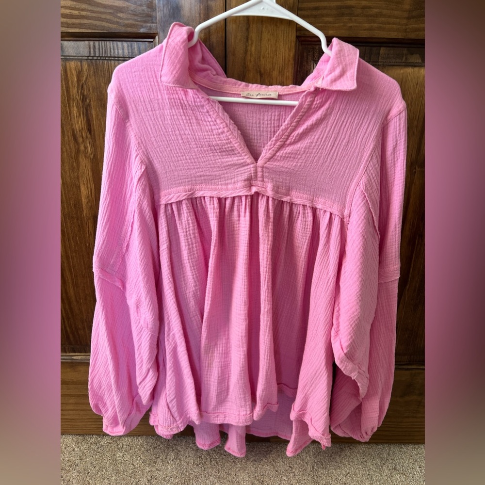 Boutique Shirt